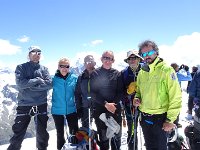 Chamonix Zermatt Juillet 2018